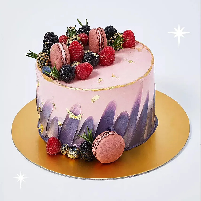 Red Velvet Dream Cake: Send Gifts to Qatar