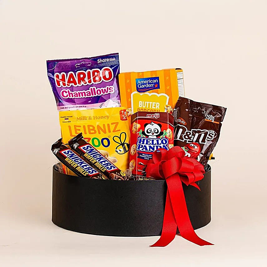 Sweet Carnival Box: 