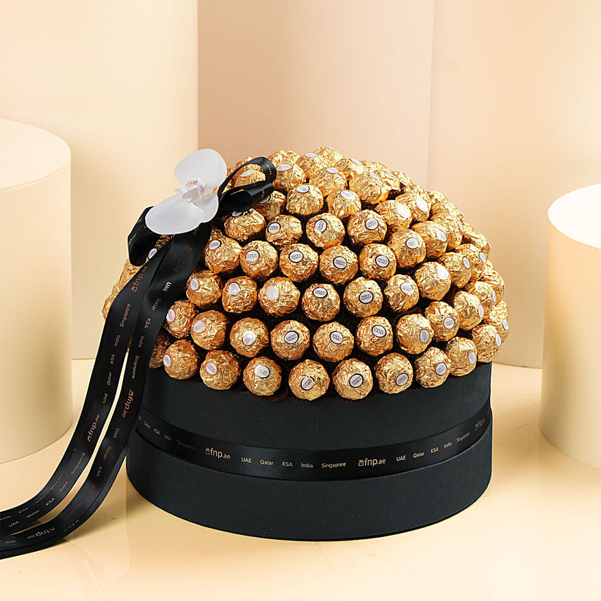 The Royal Ferrero Selection: 