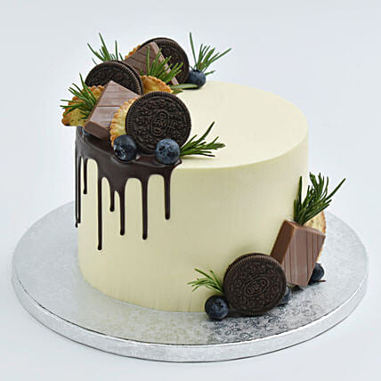 Chocolate Fever Cake: أرسل كيك الشوكولا إلى قطر