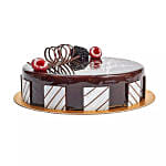 Chocolate Truffle Cake Half Kg