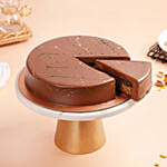 Dubai Chocolate Pistachio Kunafa Cake 1kg