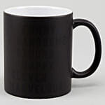 Happy Fathers Day Ceramic Magic Mug Hand Delivery