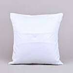 Personalised Cute Valentine Cushion