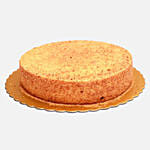 Purple Orchids Honey Cake 4 Portions