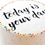 Special Moments Celebration Cake