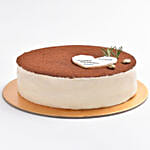 Tiramisu Velvet Cake