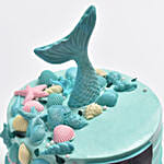 Under The Sea Delights Cake