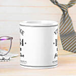 Vintage Coffee Mug