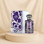Lavender Smoke & Roses