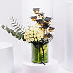 Roses & Rocher For Graduation
