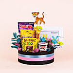 The Cozy Treat Nest