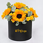 Bright Sunflowers