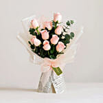 Chic Blush Touch
