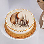 Ramadan Kareem Cake - 500 gm