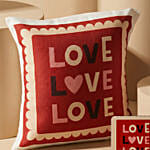 Printed Love Gift Combo Set