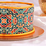 Ramadan Mosaic Delight Cake