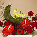 Ramadan Ruby Crescent