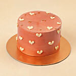 Forever My Mother Red Velvet Cake