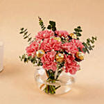 Graceful Garden Touch Arrangement