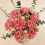 Graceful Garden Touch Arrangement