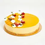 12 Portion Exotic Mango Cake