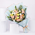 Adorning Blossoms and Sweet Delight