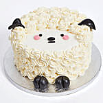 Ba Ba Sheep Chocolate Cake