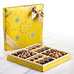 Bateel Filled Dates and Biscuits Diwali Aura Collection Large