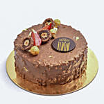 Birthday Yummy Rocher Cake 4 Portion