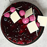 Blueberry Cheesecake 8 Portion