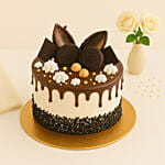 Dripping Chocolate Cake- 1 Kg