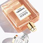 Chanel Coco Mademoiselle Perfume Gift Tray