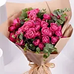 Charming Blush Bouquet