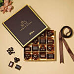 Dark Noir Box Of 16