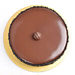 Delightful Birthday Chocolate Fudge Cake 4 Portion