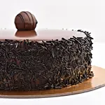 Delightful Chocolate Fudge Cake 4 Portion