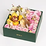 Dior Jadore Perfume In Flower Box