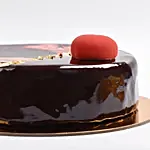 Dream Choco Photo Cake 4 Portion