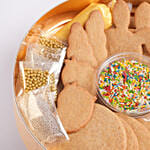Easter Diy Cookies