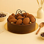 Eight Portion Tiramisu Cake