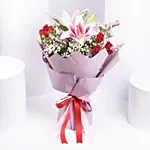 Enchanting Flower Bouquet
