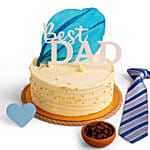 Forever My Dad Cake
