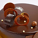 Fudge Cake 8 Portion