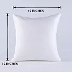Get Well Soon Cushion N Mug Combo