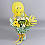 Get Well Soon Flowers Bouquet