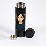 Ghibli Printed Water Bottle