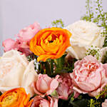 Golden Kiss Bouquet