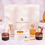 مجموعة عطور ودخون | جي باك سويس أرابيان الحصرية