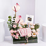 Hajj Petals Tray